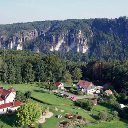 Laasenhof Otel Struppen Dış mekan fotoğraf