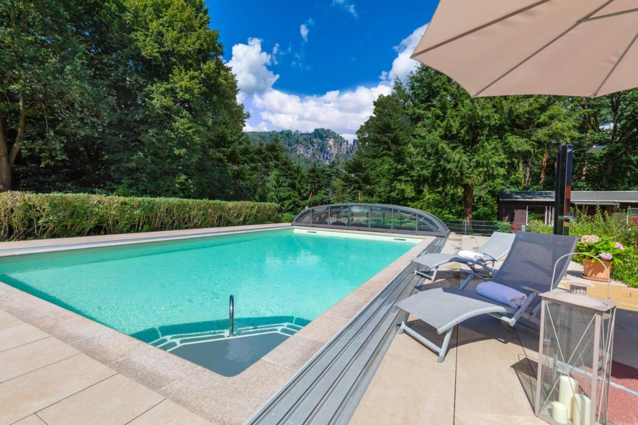 Laasenhof Otel Struppen Dış mekan fotoğraf