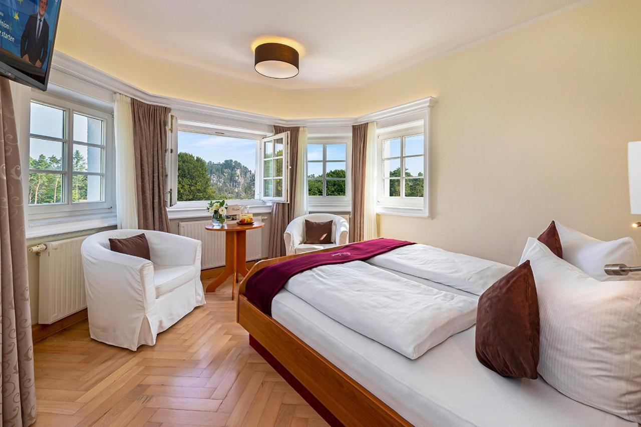 Laasenhof Otel Struppen Dış mekan fotoğraf