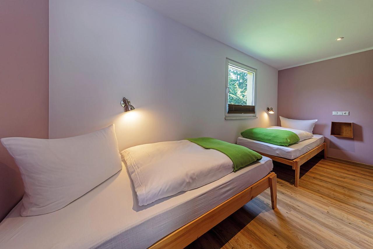 Laasenhof Otel Struppen Dış mekan fotoğraf