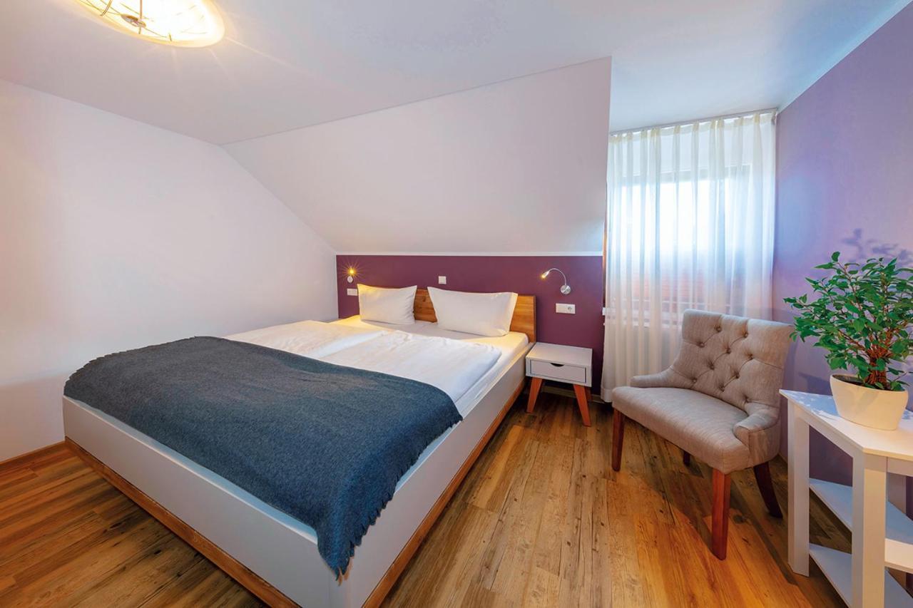 Laasenhof Otel Struppen Dış mekan fotoğraf