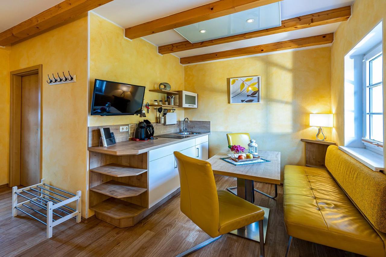 Laasenhof Otel Struppen Dış mekan fotoğraf