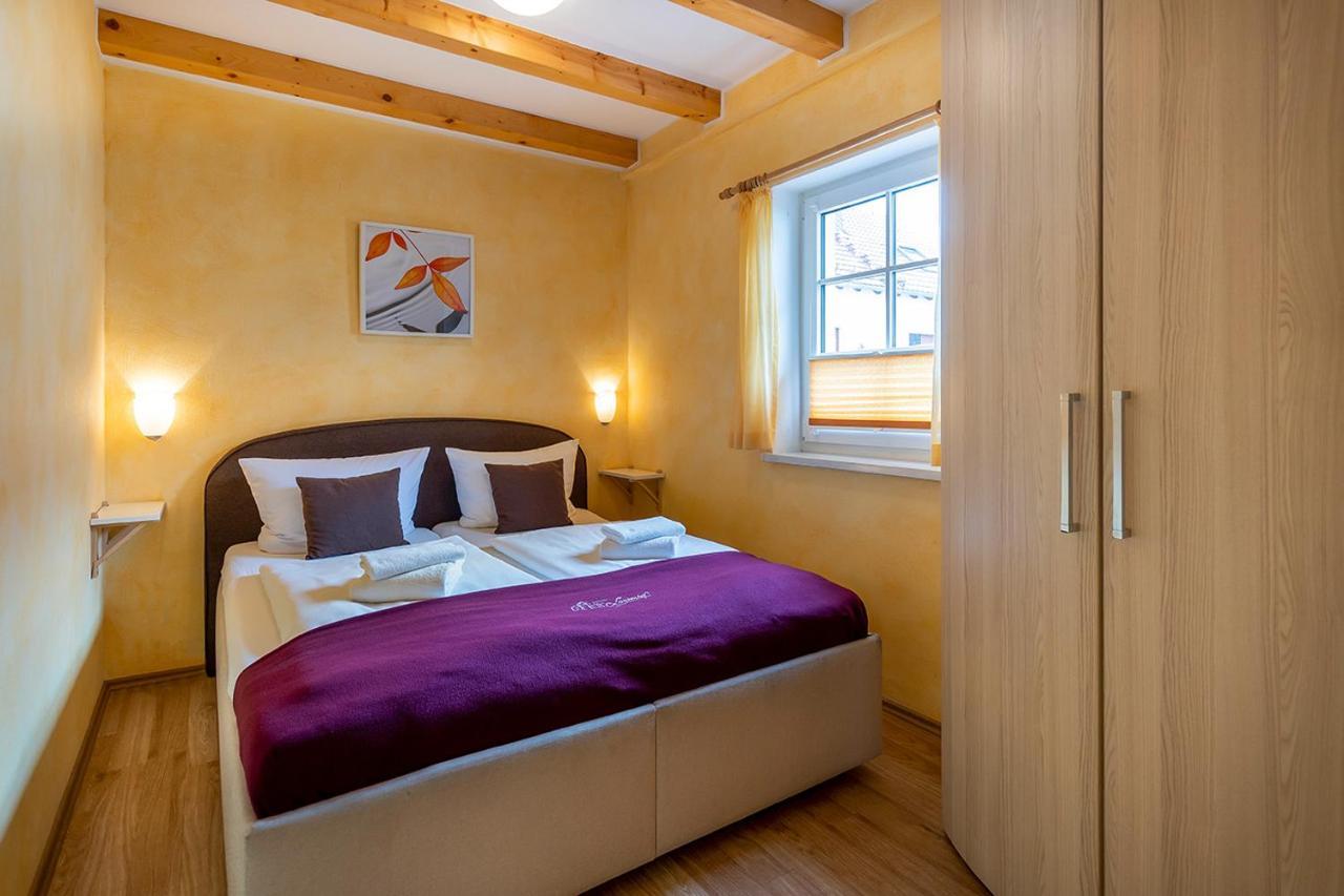Laasenhof Otel Struppen Dış mekan fotoğraf