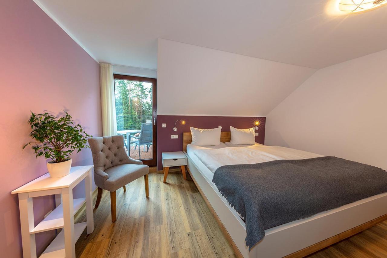 Laasenhof Otel Struppen Dış mekan fotoğraf