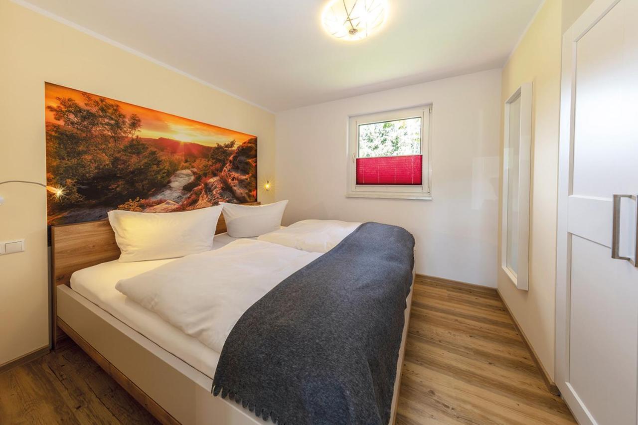 Laasenhof Otel Struppen Dış mekan fotoğraf