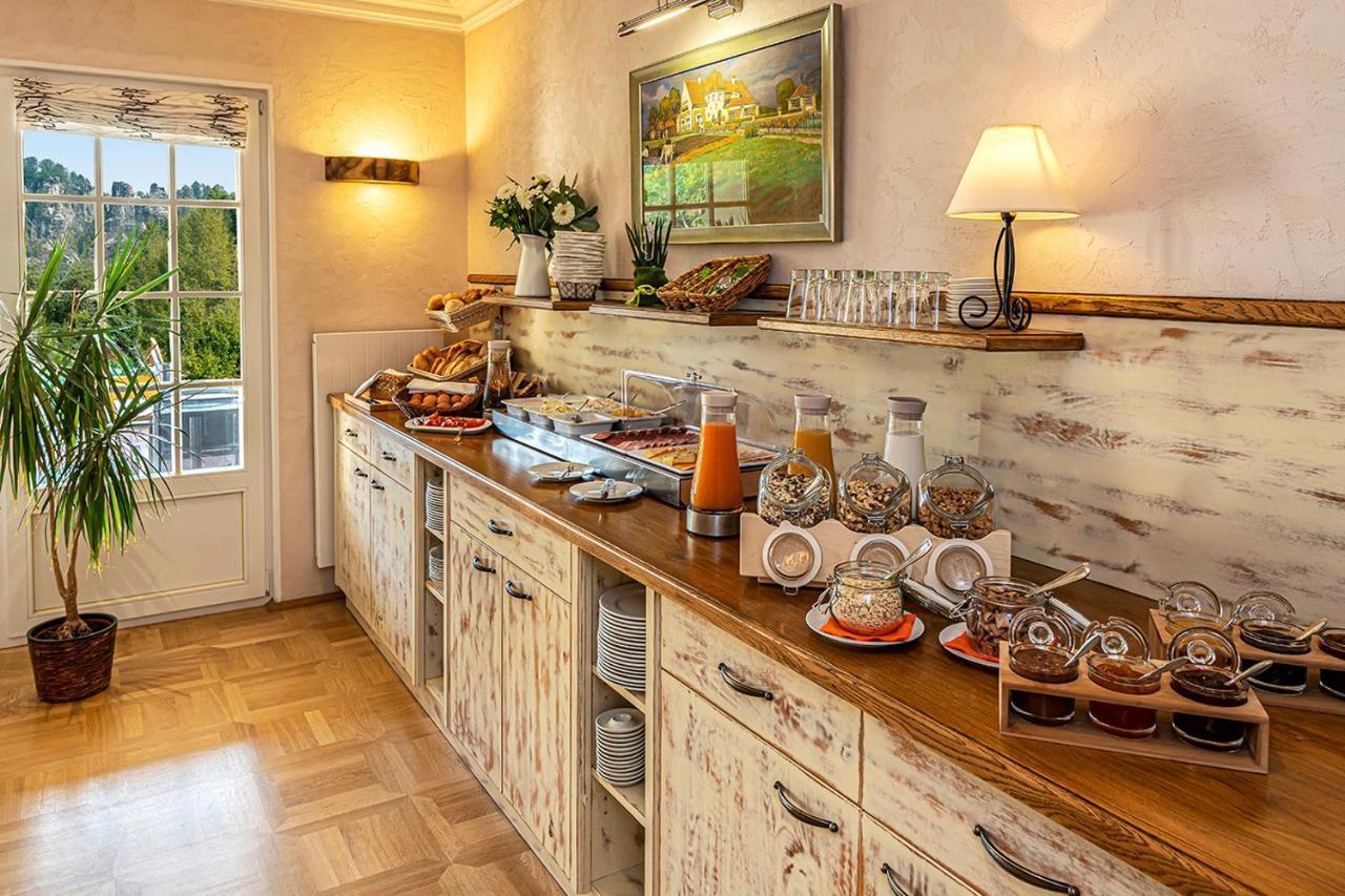 Laasenhof Otel Struppen Dış mekan fotoğraf