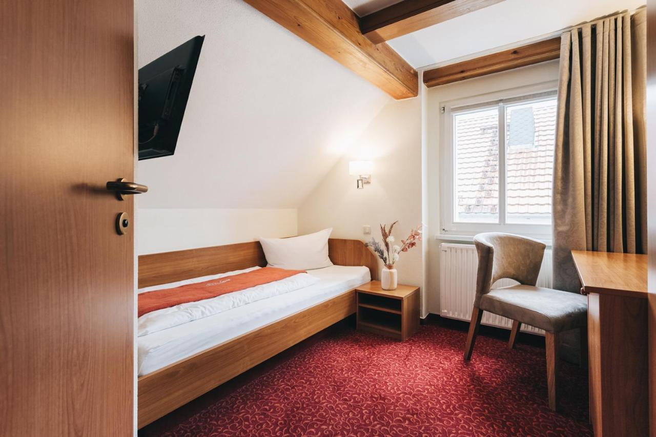 Laasenhof Otel Struppen Dış mekan fotoğraf