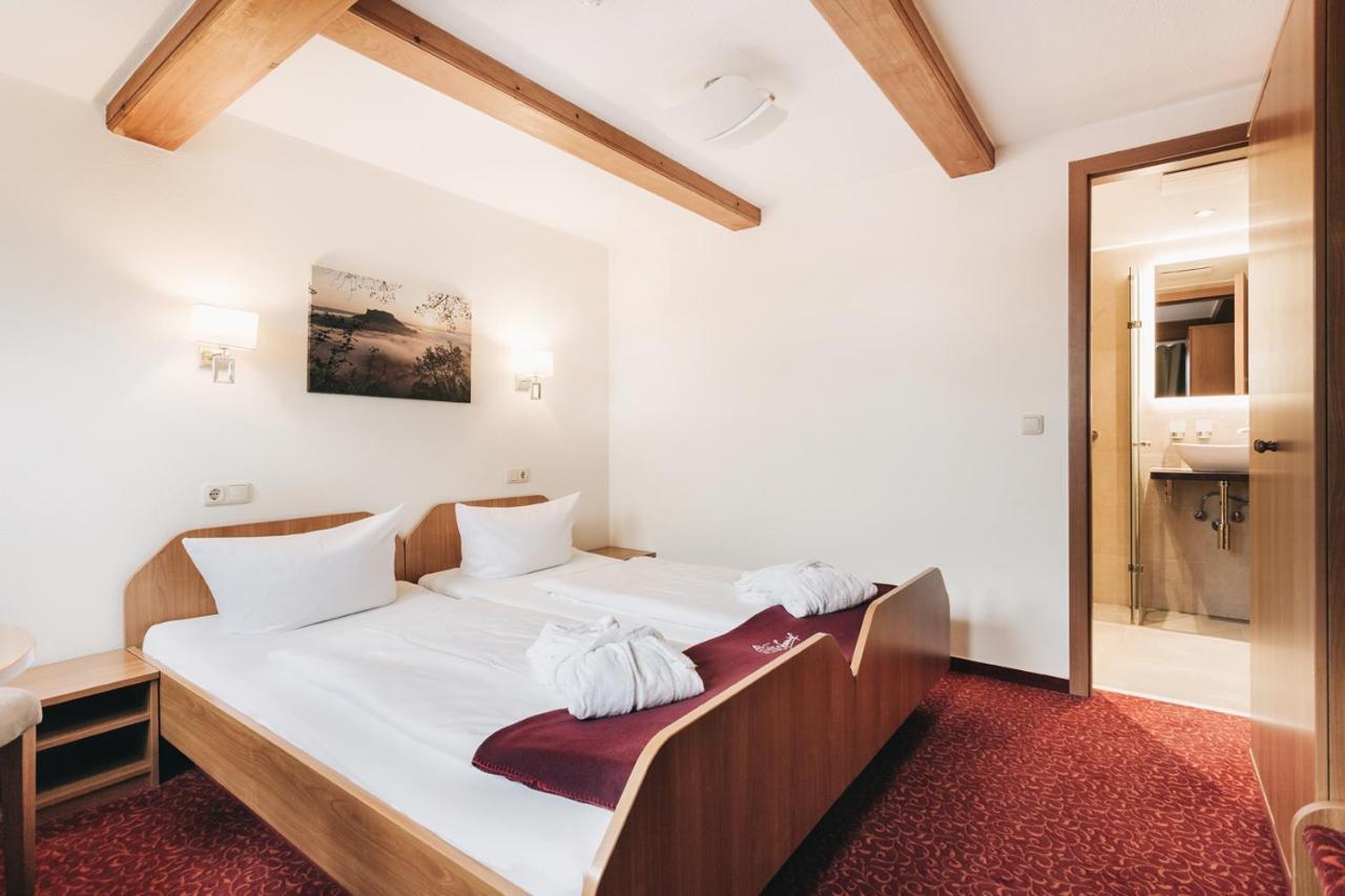 Laasenhof Otel Struppen Dış mekan fotoğraf