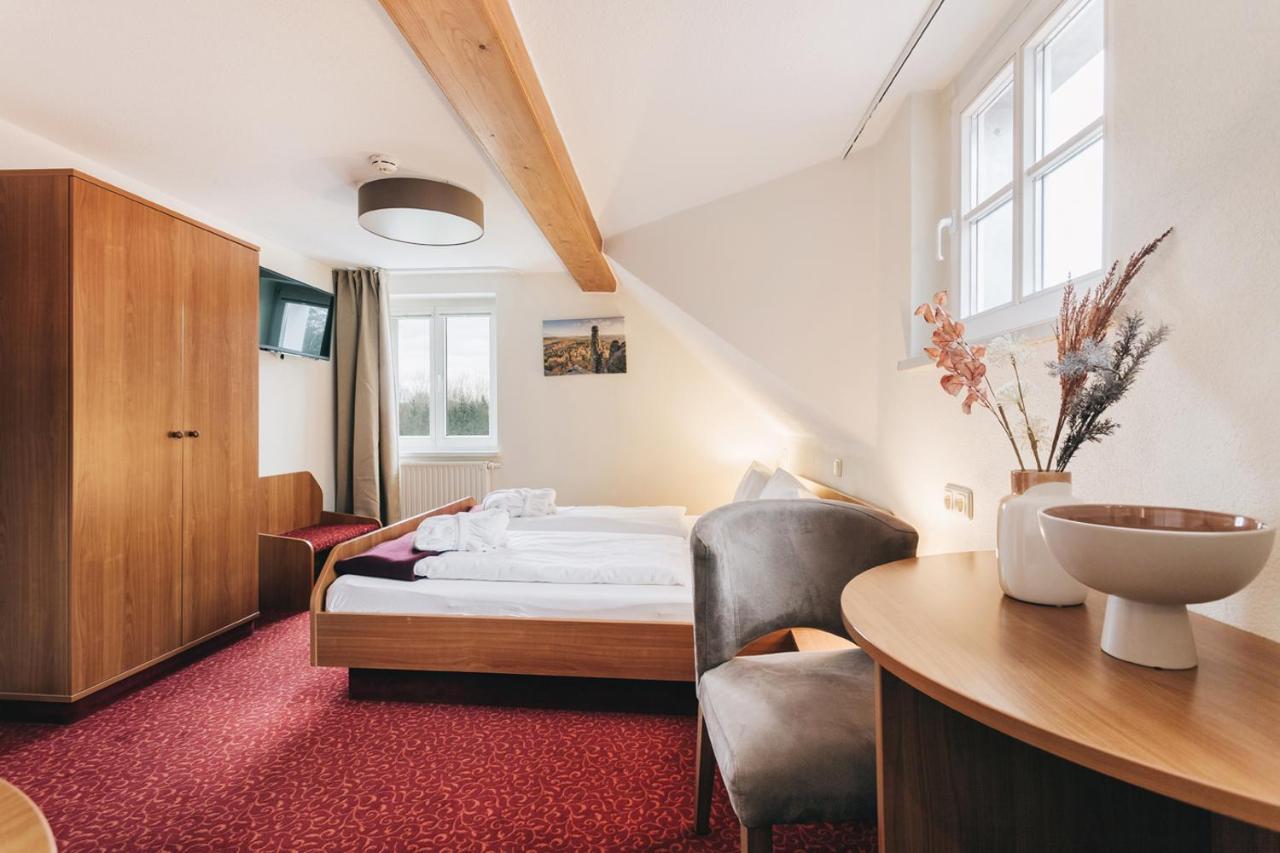 Laasenhof Otel Struppen Dış mekan fotoğraf