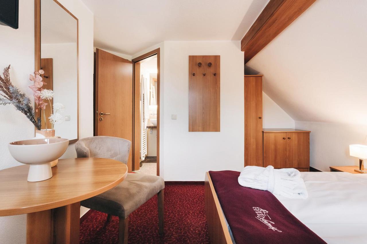 Laasenhof Otel Struppen Dış mekan fotoğraf