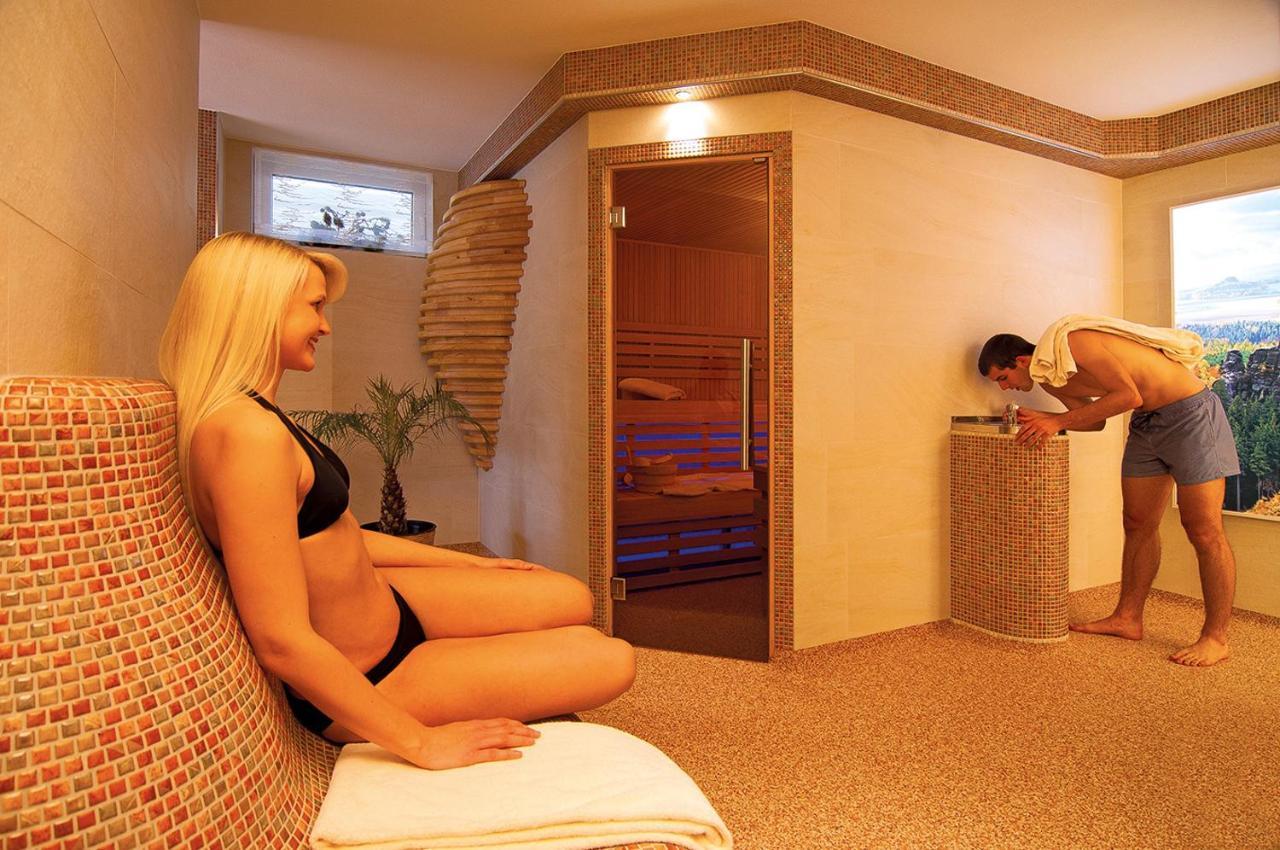 Laasenhof Otel Struppen Dış mekan fotoğraf