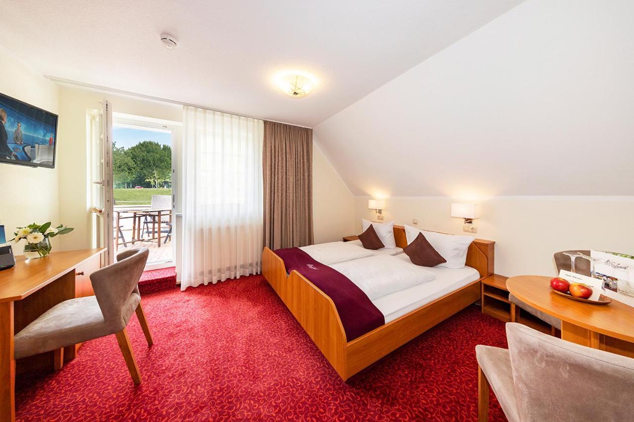Laasenhof Otel Struppen Dış mekan fotoğraf