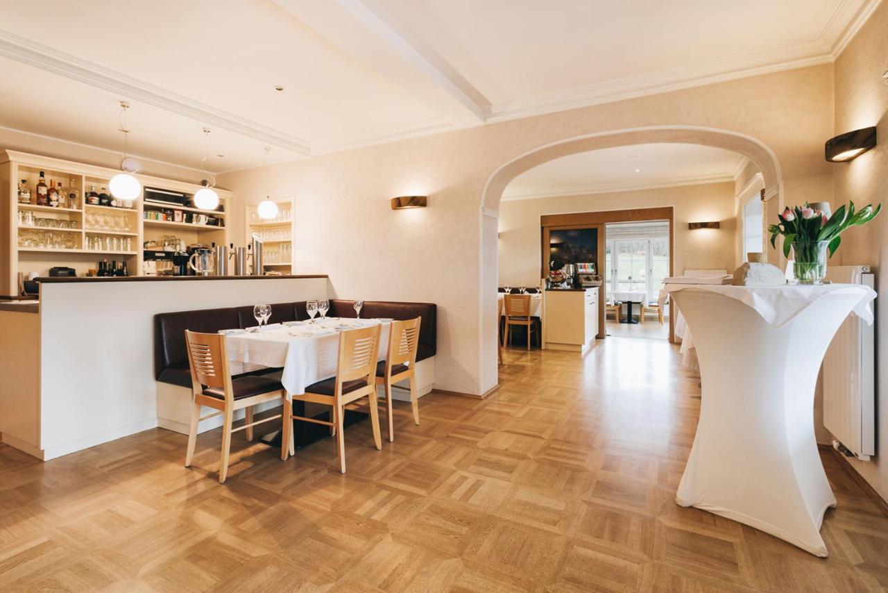 Laasenhof Otel Struppen Dış mekan fotoğraf