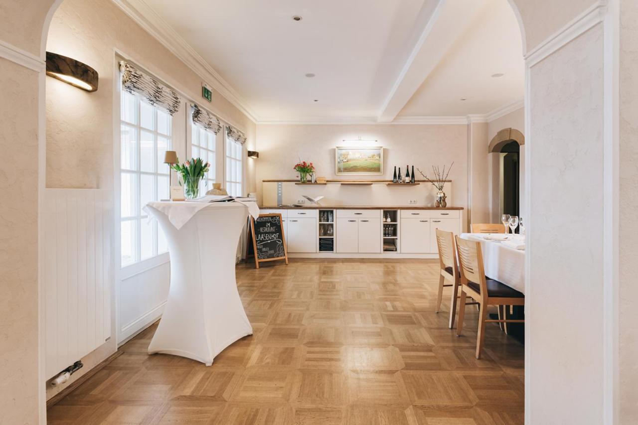 Laasenhof Otel Struppen Dış mekan fotoğraf