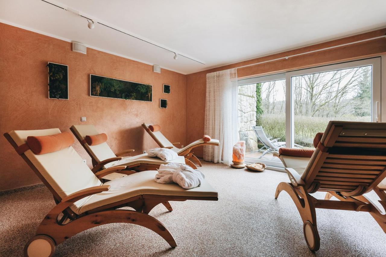 Laasenhof Otel Struppen Dış mekan fotoğraf