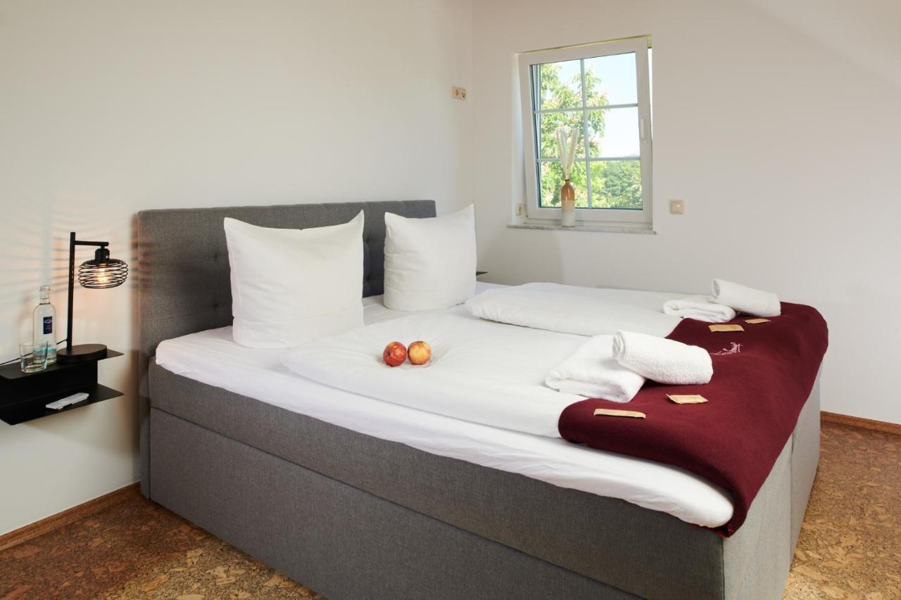 Laasenhof Otel Struppen Dış mekan fotoğraf
