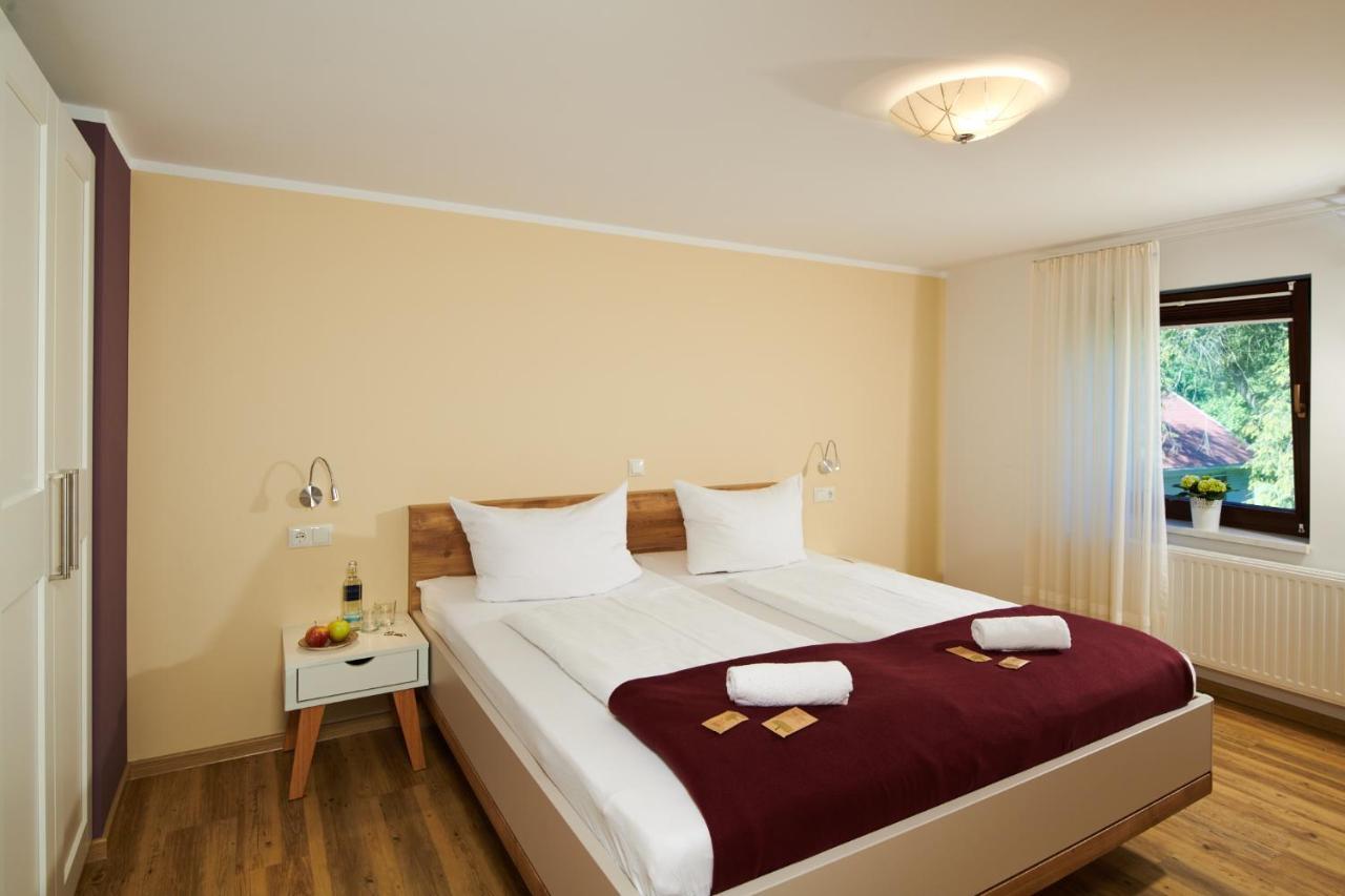 Laasenhof Otel Struppen Dış mekan fotoğraf