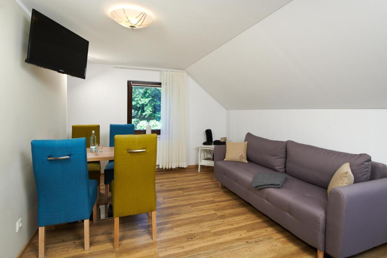 Laasenhof Otel Struppen Dış mekan fotoğraf